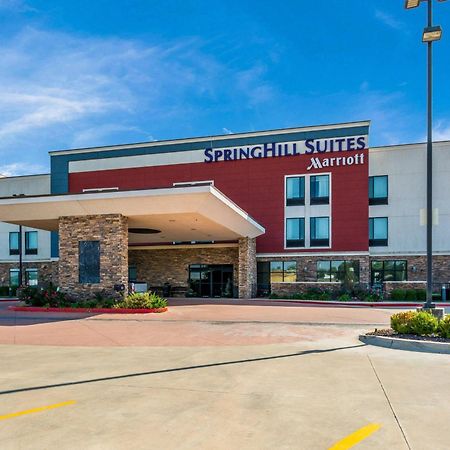 Springhill Suites By Marriott Enid Exteriör bild