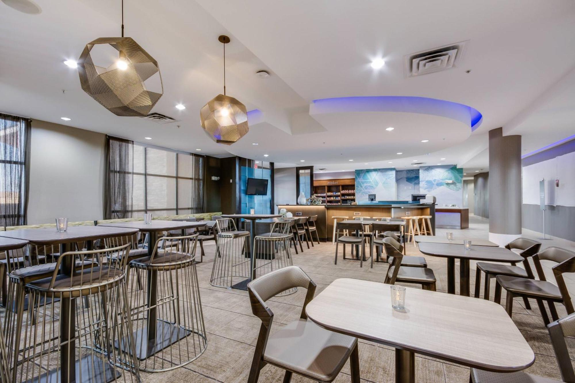 Springhill Suites By Marriott Enid Exteriör bild