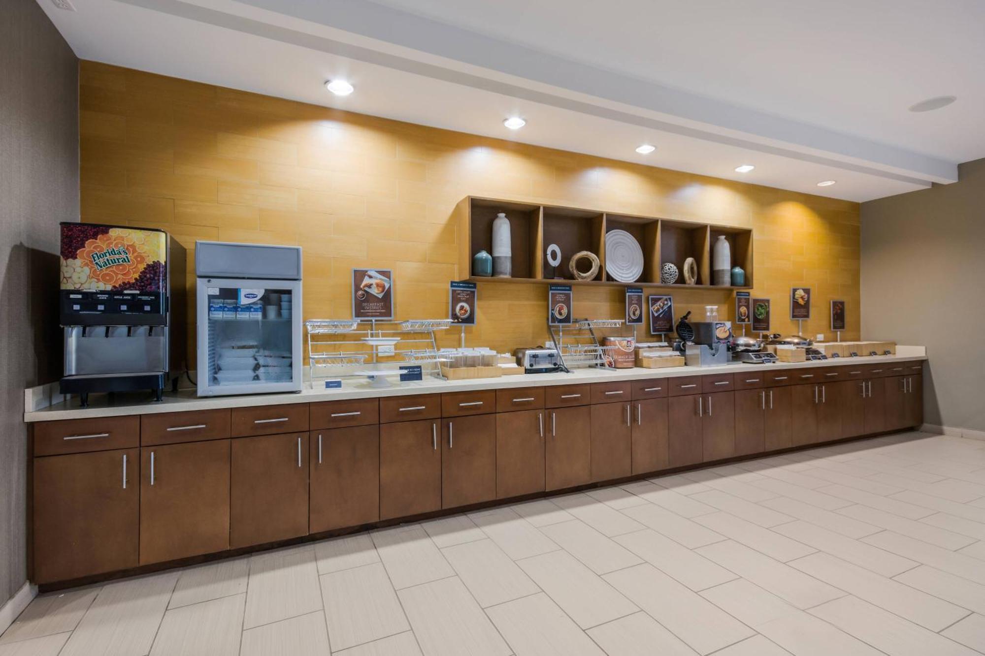 Springhill Suites By Marriott Enid Exteriör bild