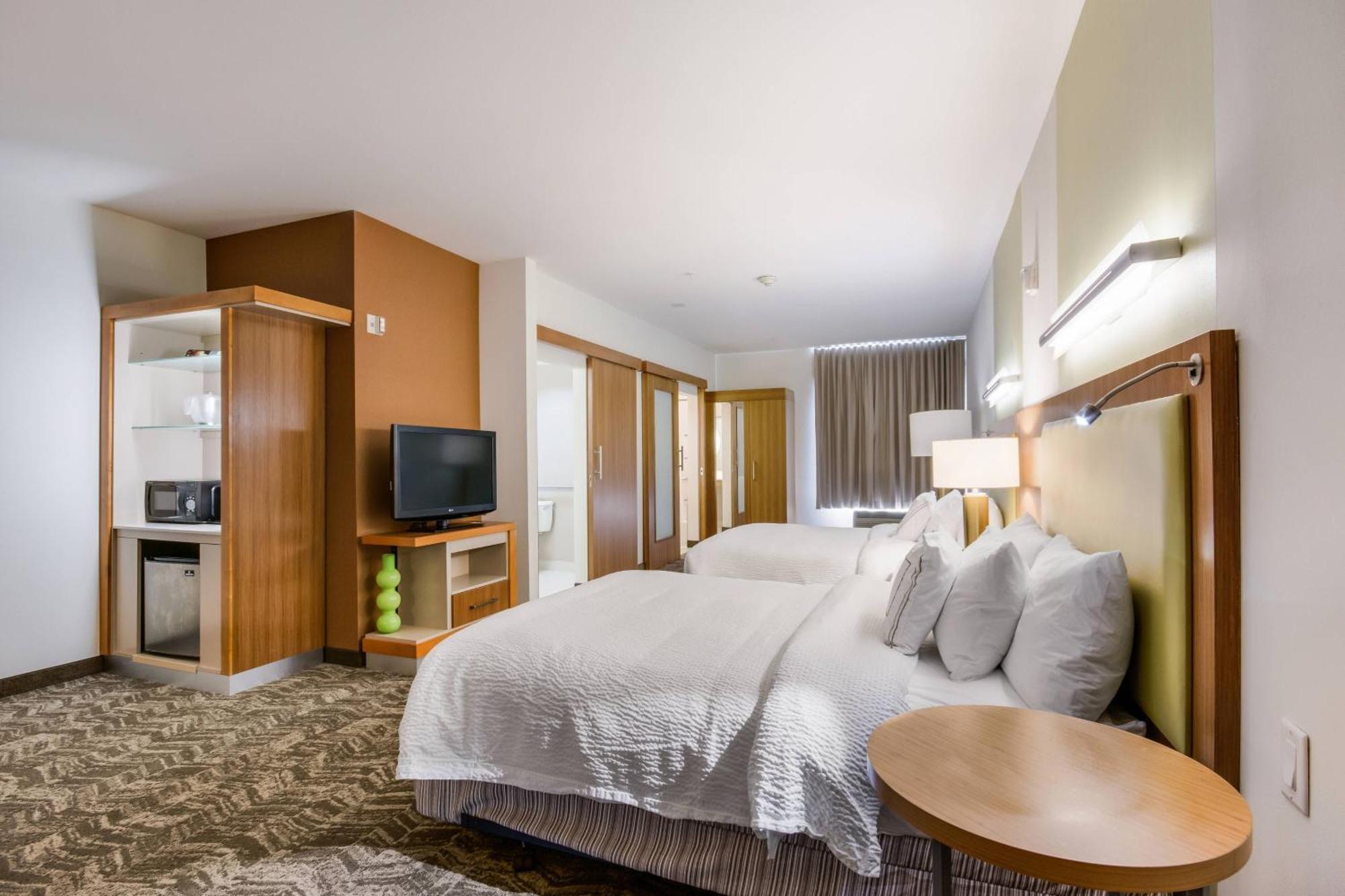 Springhill Suites By Marriott Enid Exteriör bild