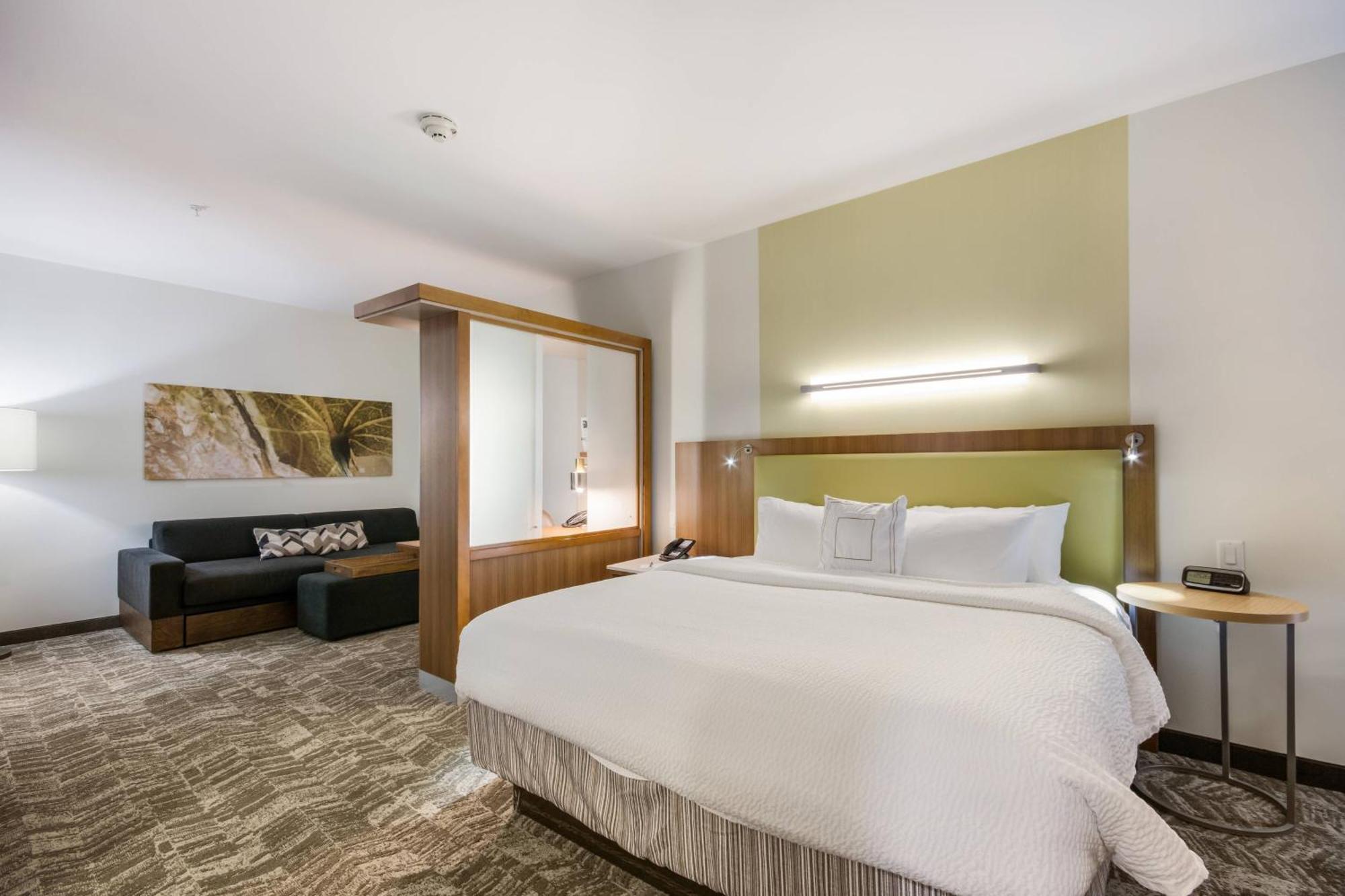 Springhill Suites By Marriott Enid Exteriör bild