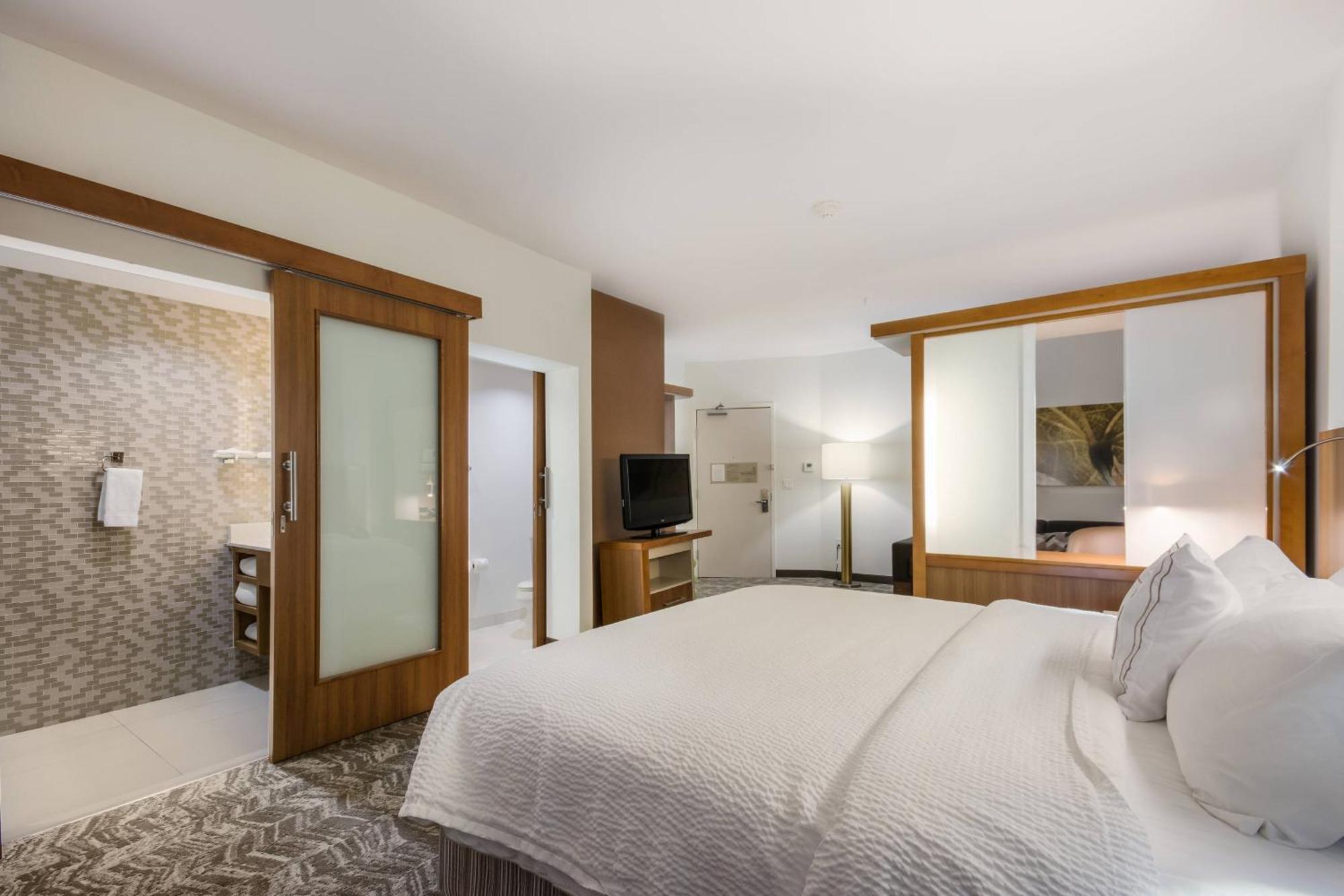Springhill Suites By Marriott Enid Exteriör bild