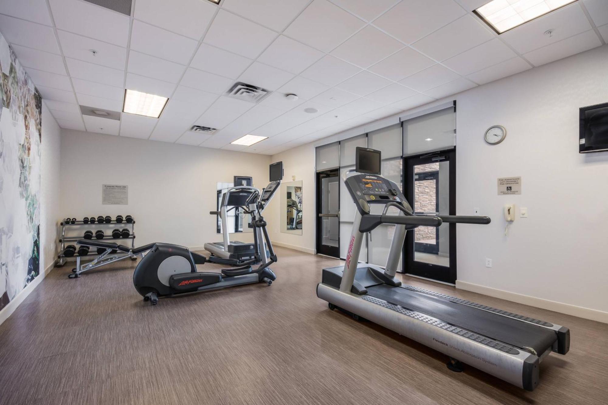 Springhill Suites By Marriott Enid Exteriör bild