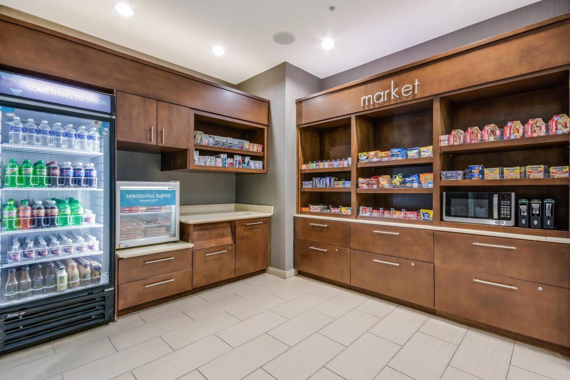 Springhill Suites By Marriott Enid Exteriör bild