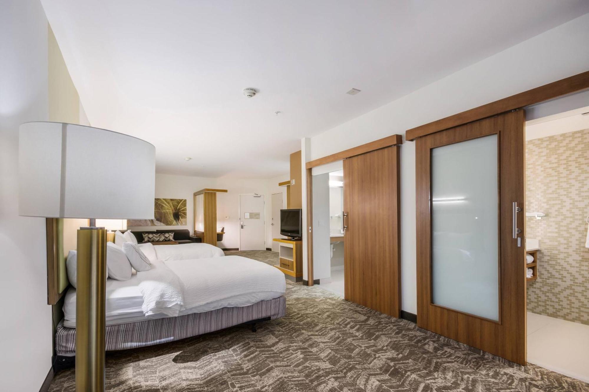 Springhill Suites By Marriott Enid Exteriör bild