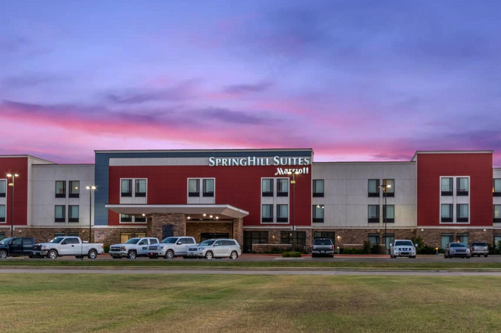 Springhill Suites By Marriott Enid Exteriör bild