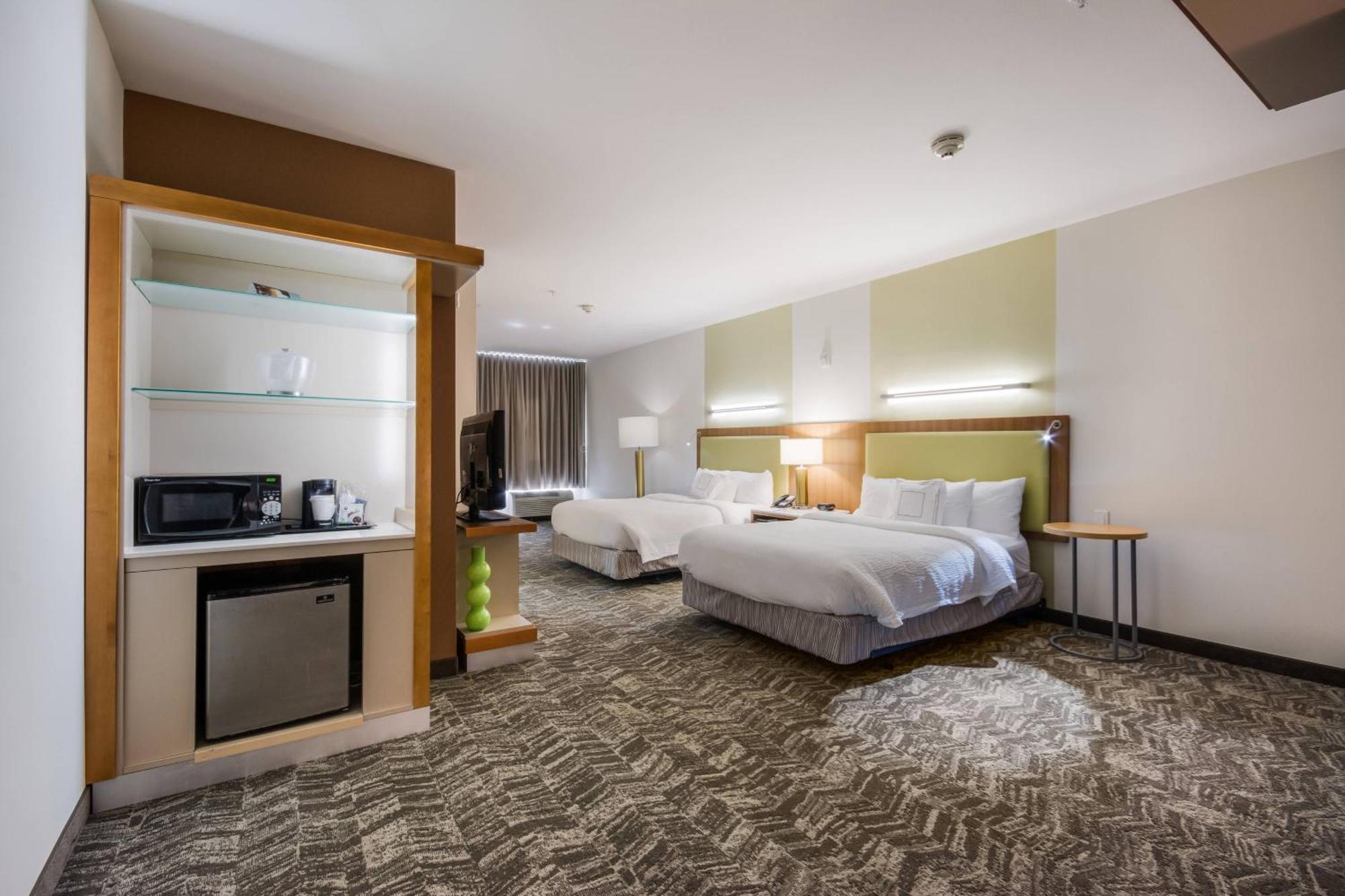 Springhill Suites By Marriott Enid Exteriör bild